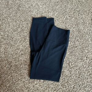 Lululemon Navy Blue Align Leggings